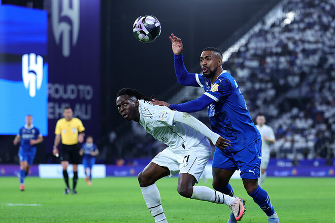 Аль-Хиляль – Аль-Шабаб – 2:2. Тащил бы Бущан? Видео голов и обзор