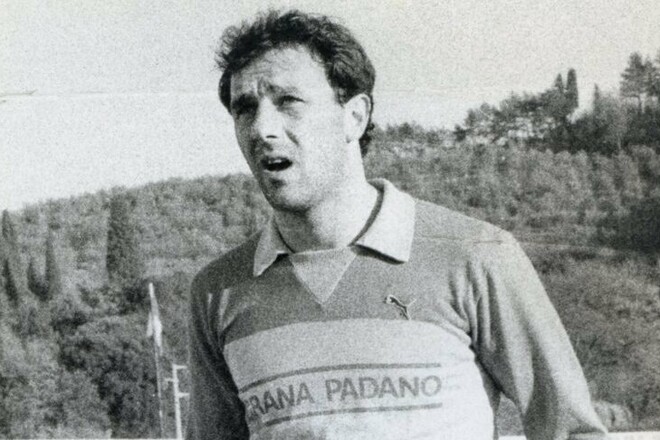 Выиграл две Серии А, не сыграв ни одного матча. Умер эксголкипер Ювентуса