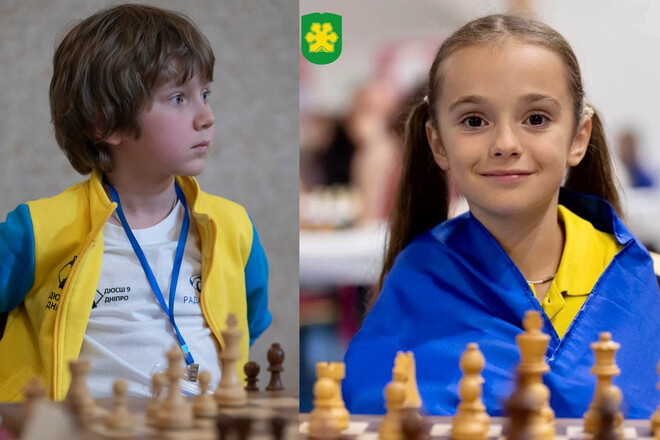 Юные украинские шахматисты взяли две медали на юношеском ЧМ-2025