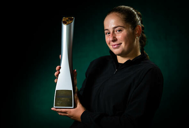 «Потому что пришло время играть!» Алена Остапенко о победе в Штутгарте