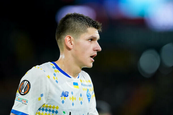 Захисник Динамо: «Психологічно було важко. Почали називати «зять Суркіса»