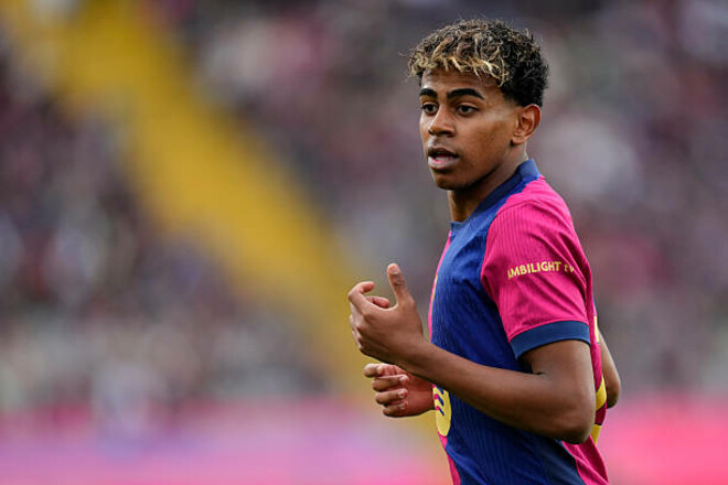 Ямаль – переможець престижної премії у номінації «Прорив року»