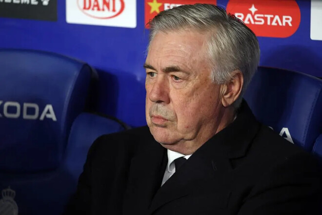 Анчелотти готовит большое изменение на матч с Барселоной. Пострадает звезда