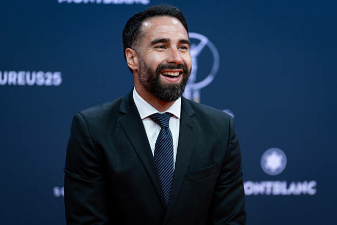 КАРВАХАЛЬ: «Реал має піднятися. Саме час зробити крок вперед»