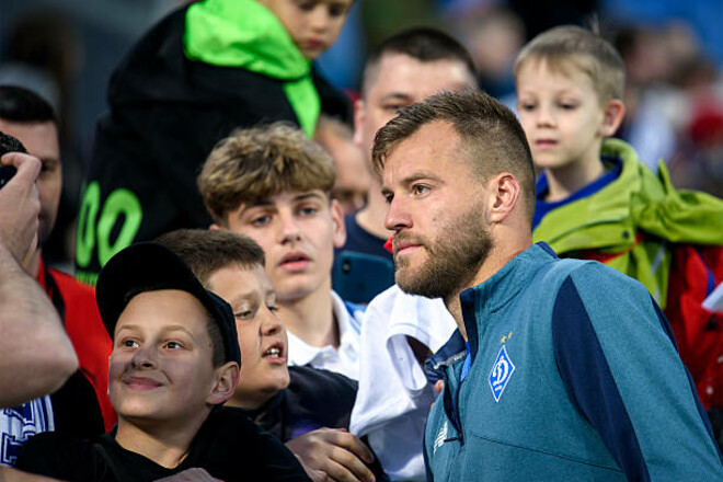 Ванат объяснил, почему Ярмоленко не бил пенальти в матче с Оболонью в УПЛ