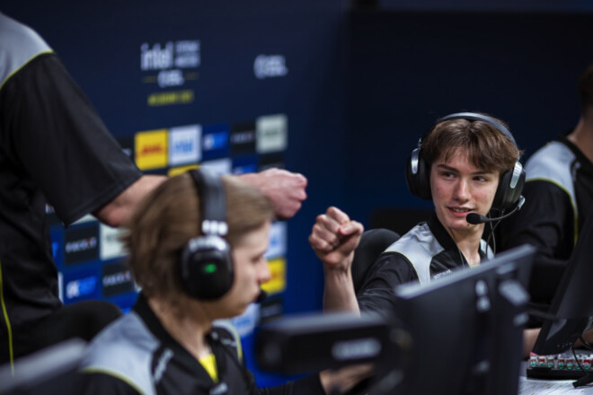 NAVI – Falcons. IEM Melbourne. Групповой этап. Смотреть онлайн. LIVE