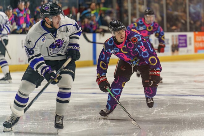 NAHL. Коневич сыграет в финале Южного дивизиона