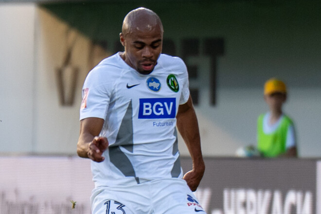 Конфлікт у Поліссі: Ашур ледь не побився з футболістом – джерело