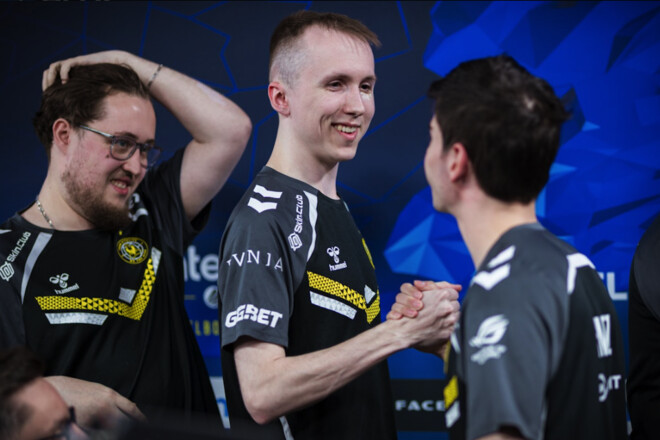 Стали відомі перші участники плей-оф IEM Melbourne