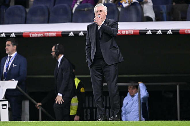 Неминуче. Анчелотті прийняв важливе рішення щодо своєї кар'єри