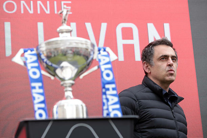 О'Салливан – Картер, Трамп – Чжоу Юэлун. Снукер ЧМ. Смотреть онлайн LIVE