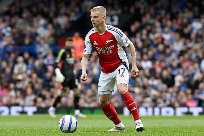 Підсилення під Лігу чемпіонів. На Зінченка з'явився новий претендент