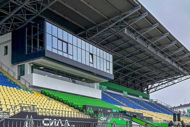 В Житомирі на грі з Шахтарем очікується аншлаг