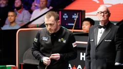 Марк Аллен вышел в 1/8 финала. И заявил: «Я здесь, чтобы выиграть ЧМ»