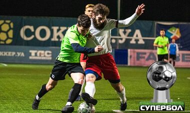 Socca. СУПЕРБОЛ-2025, итоги V тура, 21 апреля, «Гидропарк Арена».