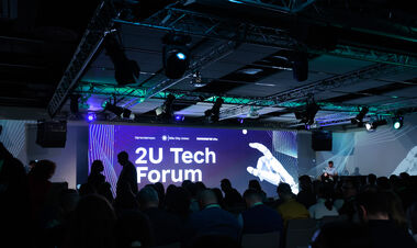 Favbet Tech на 2U Tech Forum