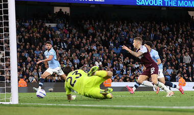 Драматична перемога Ман Сіті, Лунін не вийде у фіналі, поліграф для Мудрика