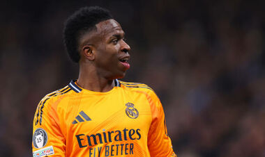 Винисиус близок к продлению контракта с Реалом. Известны детали