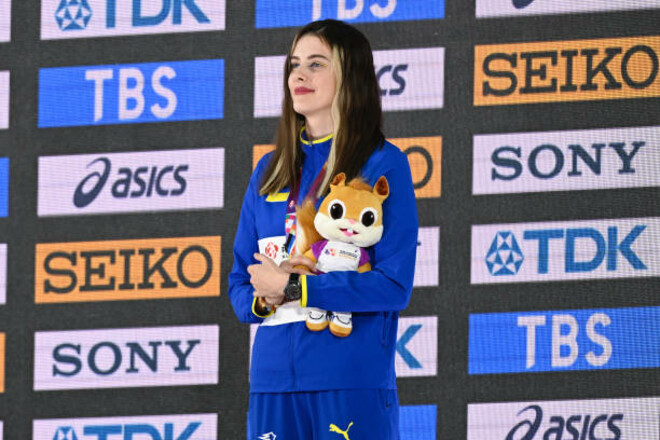 Магучих заявлена? Две украинки выступят на этапе Бриллиантовой лиги в Китае