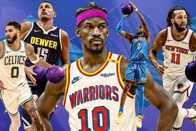 Йокич, Янніс та інші головні претенденти на індивідуальні нагороди у НБА