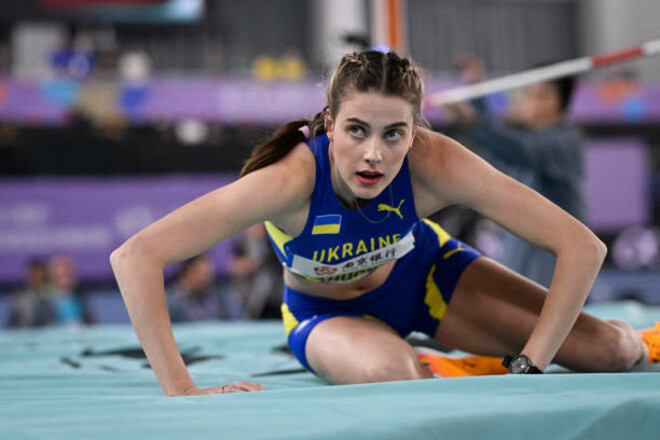 Магучих назвала одного спортсмена, который ее мотивирует