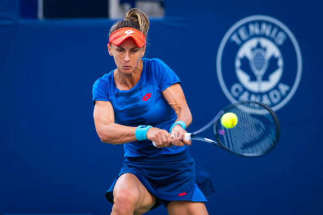 Леся ЦУРЕНКО о продолжении карьеры: «Эта ситуация меня не отпускает»