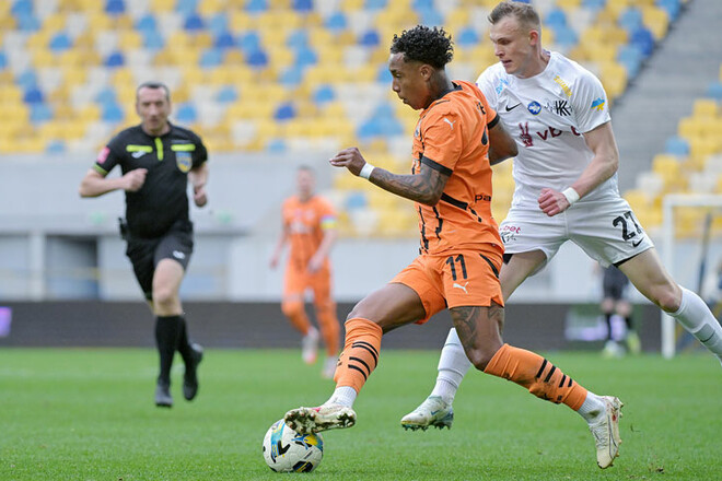 ВІДЕО. Збій у системі. УАФ прокоментувала скандальний гол Шахтаря