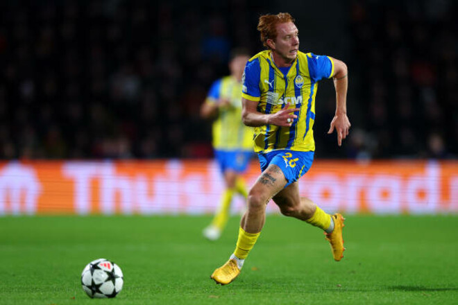 Не Судаков. Игрок Шахтера и сборной Украины намерен сменить клуб