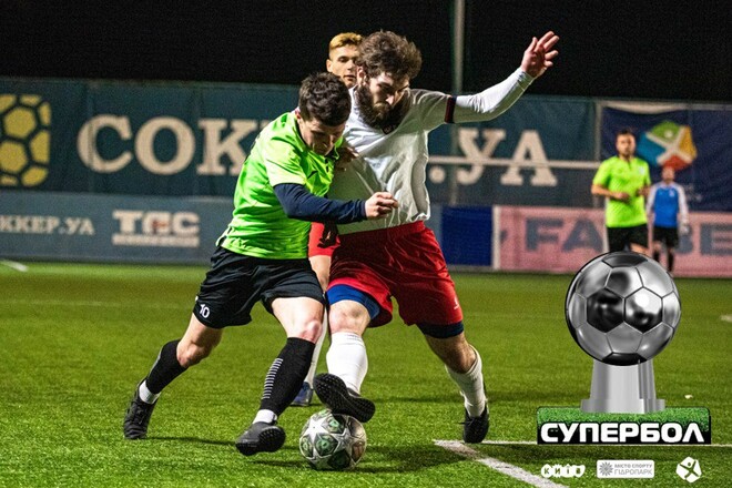 Socca. СУПЕРБОЛ-2025, итоги V тура, 21 апреля, «Гидропарк Арена».