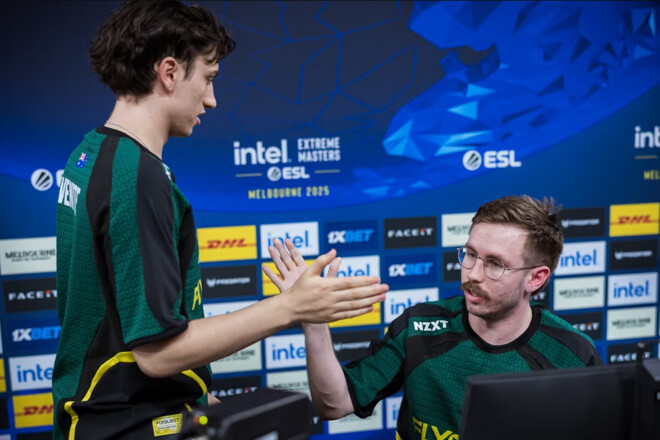 NAVI – FlyQuest. Прогноз и анонс матча группового этапа IEM Melbourne