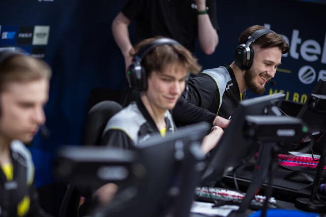 NAVI – FlyQuest. IEM Melbourne. Груповий етап. Дивитись онлайн. LIVE