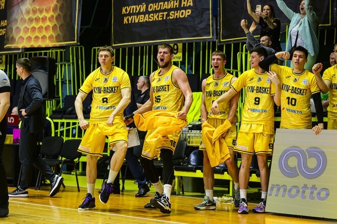 Определился второй финалист украинской Суперлиги