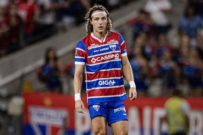 ФОТО. Сложно поверить! Как сейчас выглядит Давид Луис