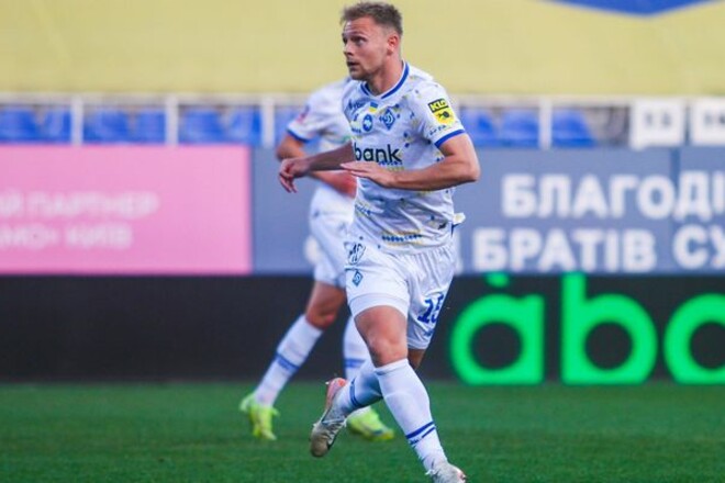 Буковина – Динамо – 1:4. Текстовая трансляция матча