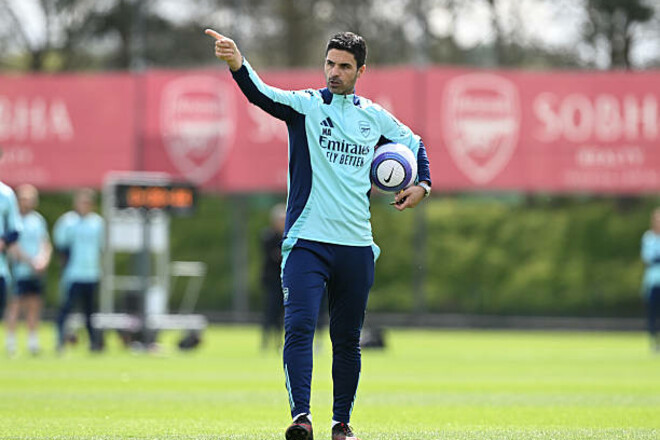 Арсенал – Крістал Пелес. Зінченко – в запасі. Дивитись онлайн LIVE