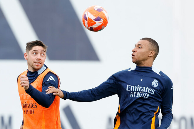 Хетафе – Реал Мадрид. Дивитись онлайн. LIVE трансляція