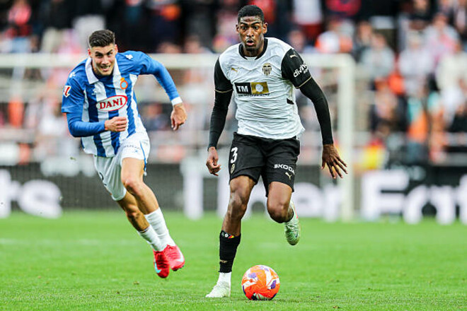 Валенсія – Еспаньол – 1:1. Кажани проти папуг. Відео голів та огляд