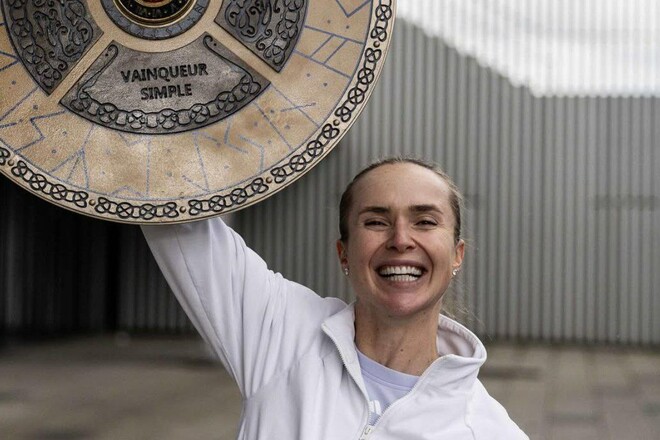 Свитолина пояснила, почему решила сыграть в Руане, а не в Штутгарте