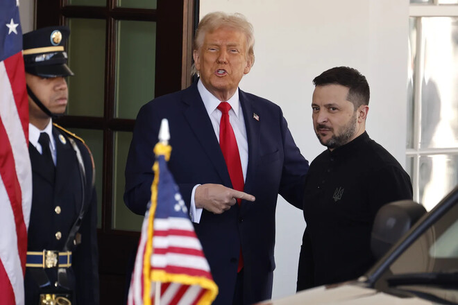 План Трампа. Американцы требуют от Украины принятия российской оккупации