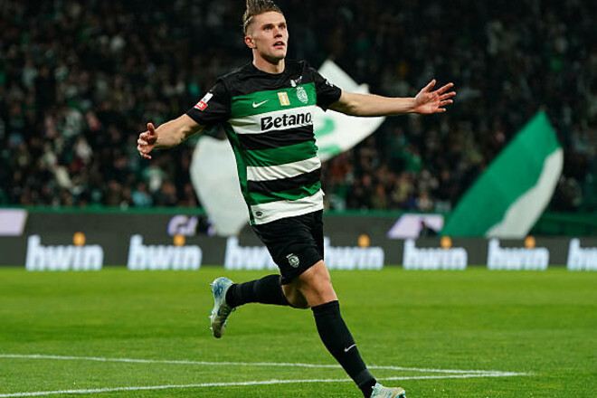 Риу Аве – Спортинг – 1:2. Львы вышли в финал Кубка. Видео голов и обзор