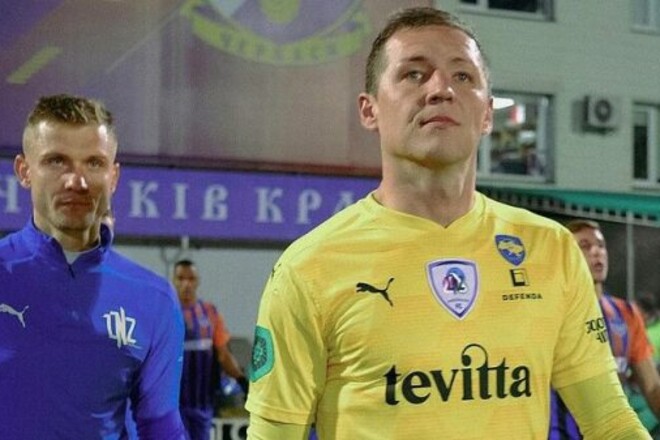 Экс-игрок ЛНЗ разнес Тарасенко: «Деятель еще тот. Хорошо денег заработал»