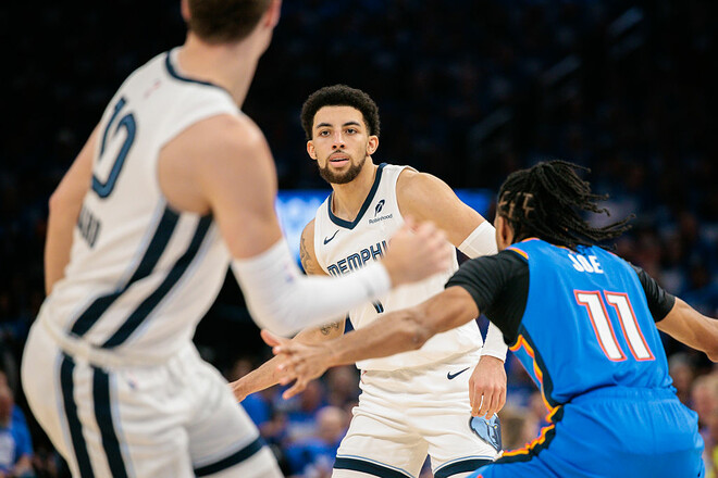 Оклахома перемогла у другій грі проти Мемфіса, Мілуокі поступився Індіані