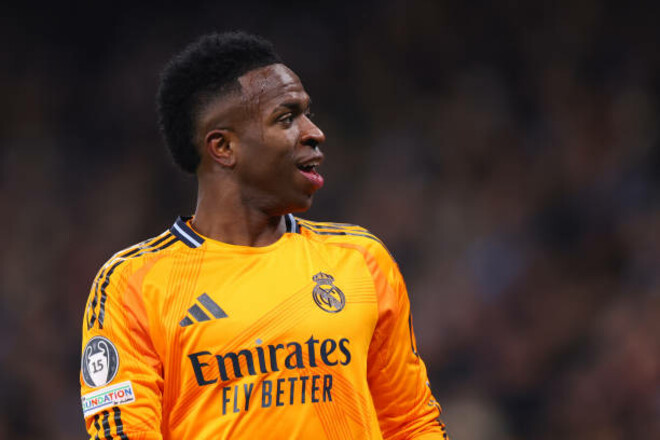 Винисиус близок к продлению контракта с Реалом. Известны детали