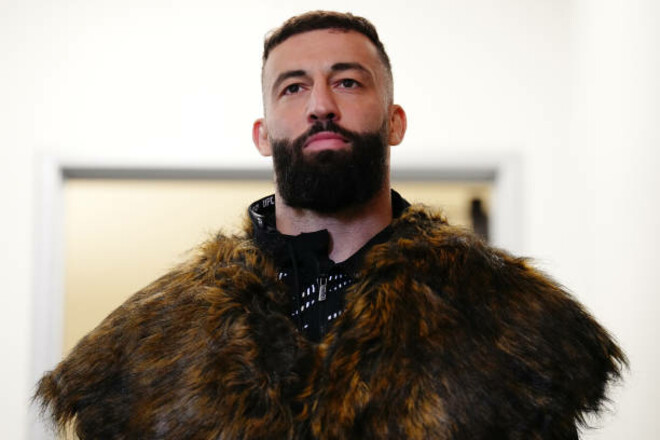 Боєць UFC відвідав Одесу і потрапив під ракетний удар російської армії