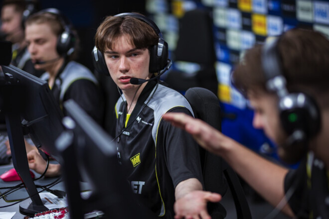 NAVI выбили хозяев турнира FlyQuest с IEM Melbourne
