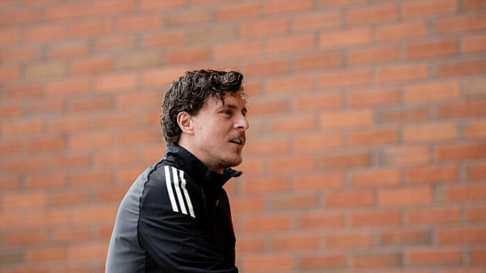 ФОТО. Страшна травма сина гравця МЮ: «Лоб розійшовся на дві частини»