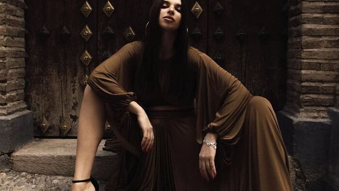 ФОТО. Дружина Олександра Усика вразила новими кадрами. Гарячий образ