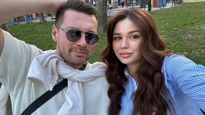 ФОТО. Красавица! Артем Милевский засветил свою новую девушку