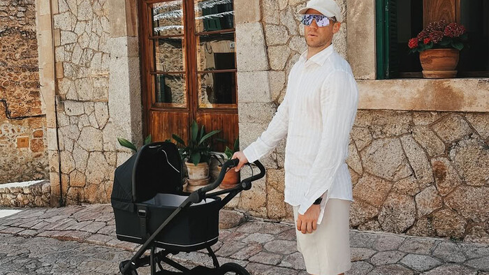 ФОТО. Мануель Ноєр вперше показав свого сина