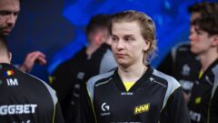 Falcons доминируют над NAVI и выходят в финал верхней сетки
